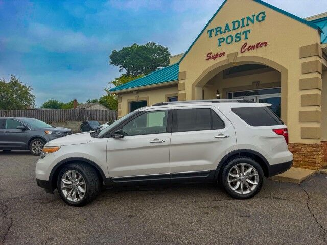2015 Ford Explorer XLT Conover NC
