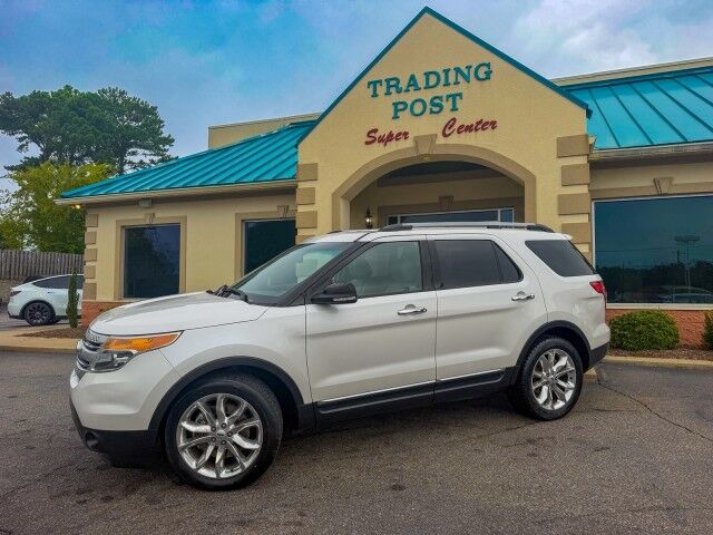 2015 Ford Explorer XLT Conover NC