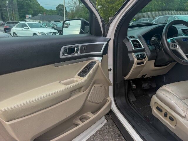 2015 Ford Explorer XLT Conover NC