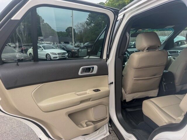 2015 Ford Explorer XLT Conover NC