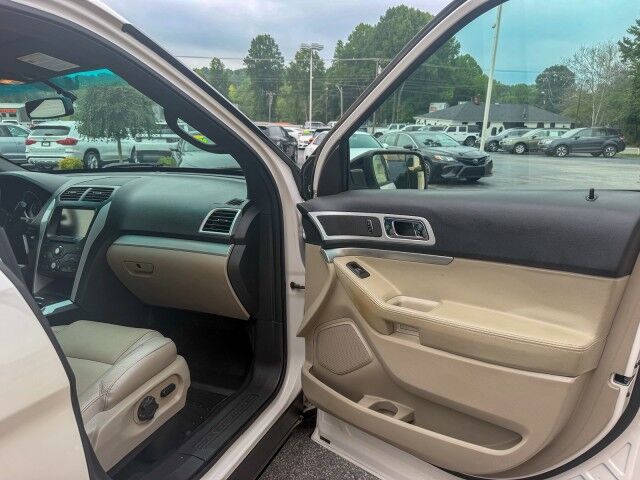 2015 Ford Explorer XLT Conover NC