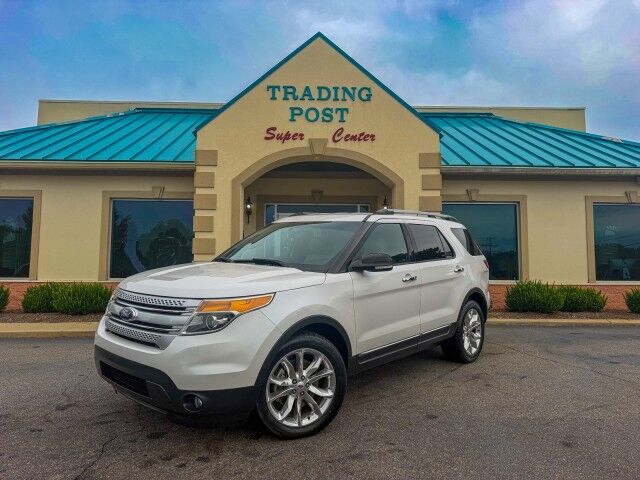 2015 Ford Explorer XLT Conover NC