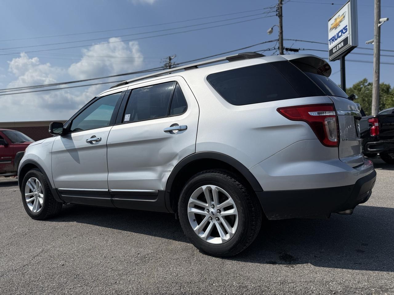 2015 Ford Explorer XLT Crestwood KY