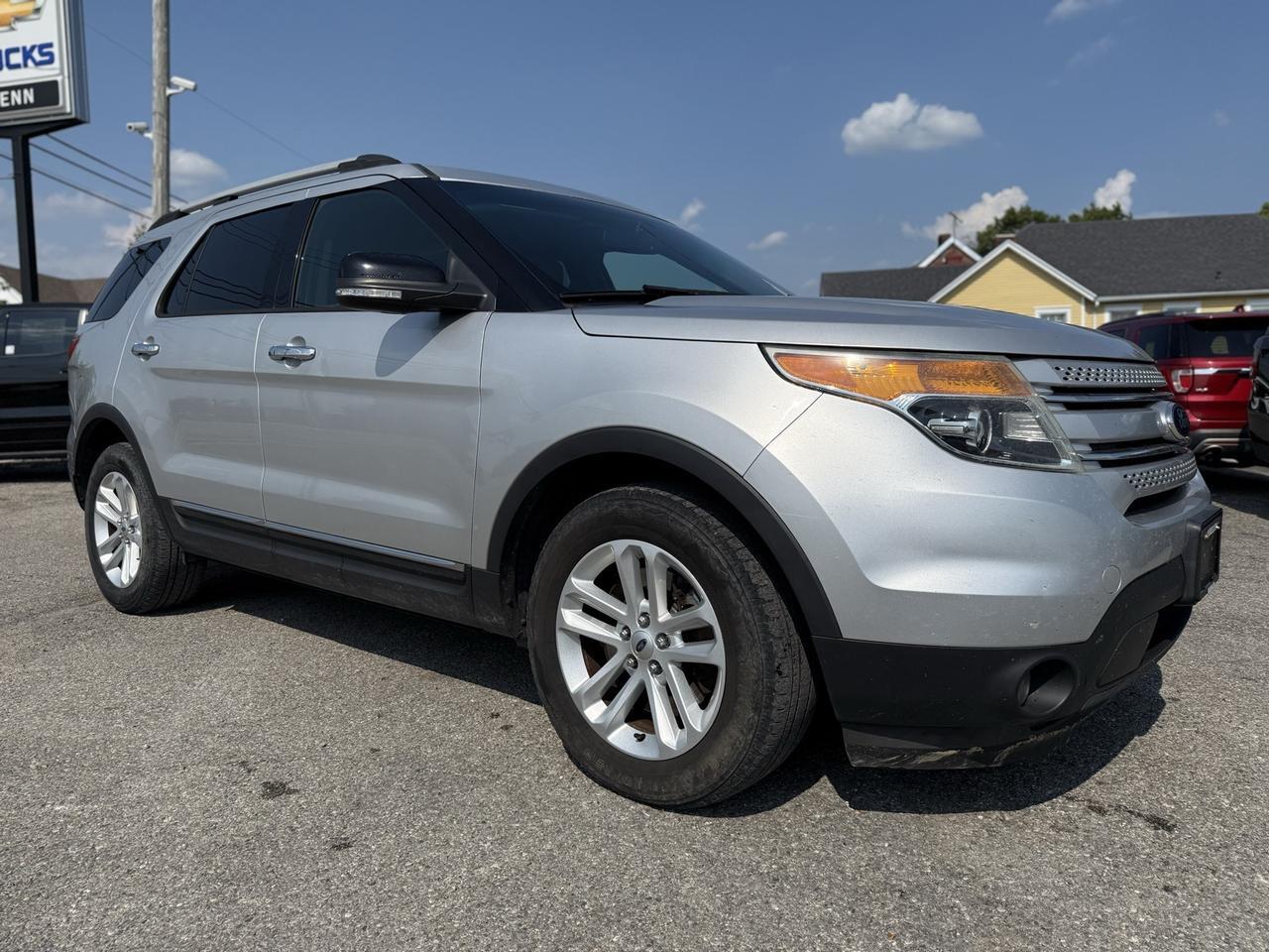 2015 Ford Explorer XLT Crestwood KY