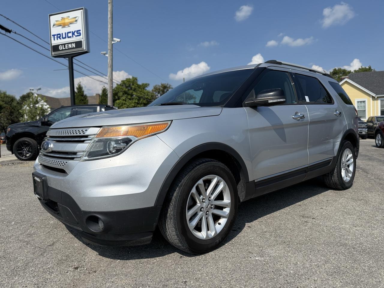 2015 Ford Explorer XLT Crestwood KY