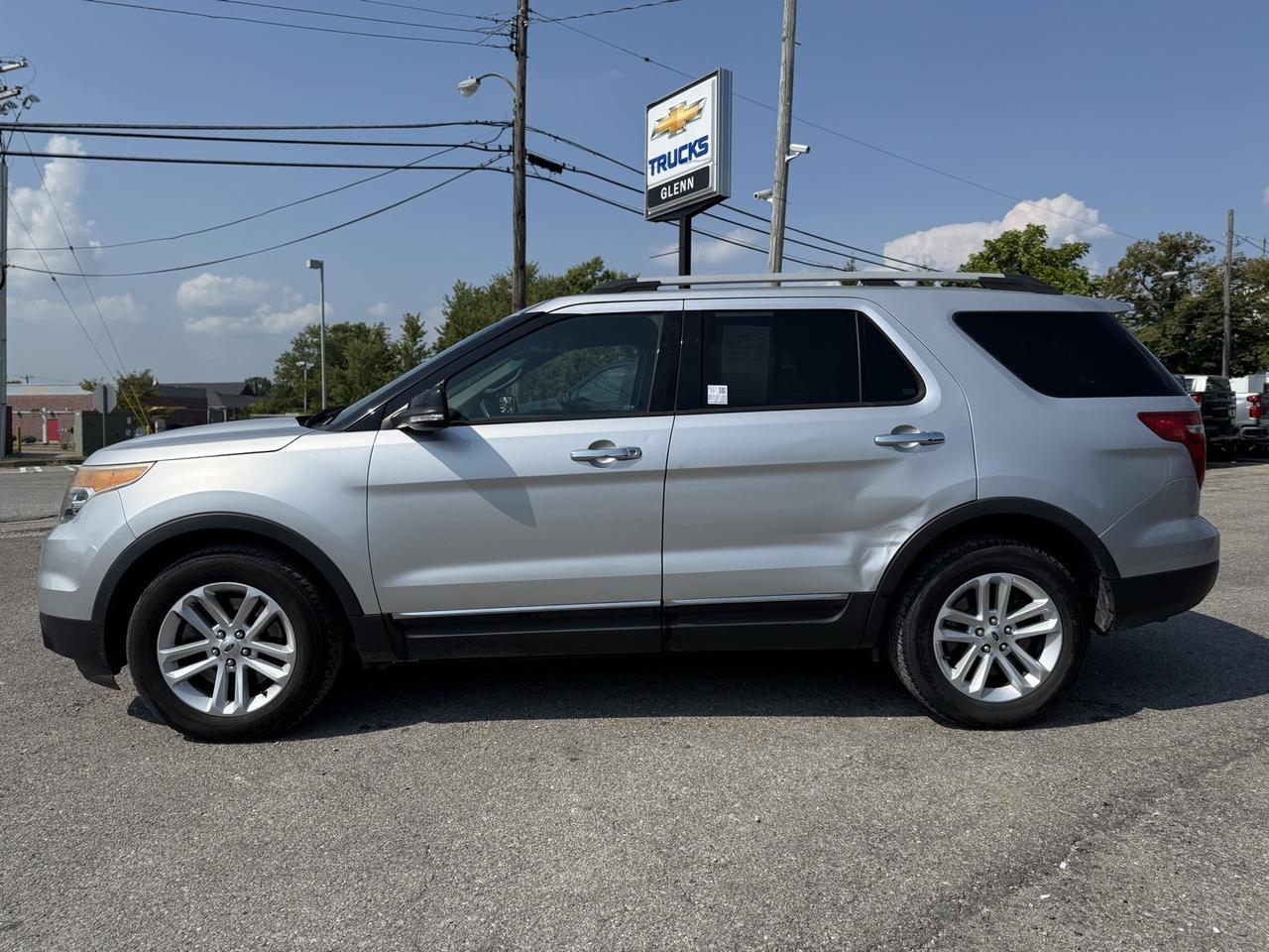 2015 Ford Explorer XLT Crestwood KY