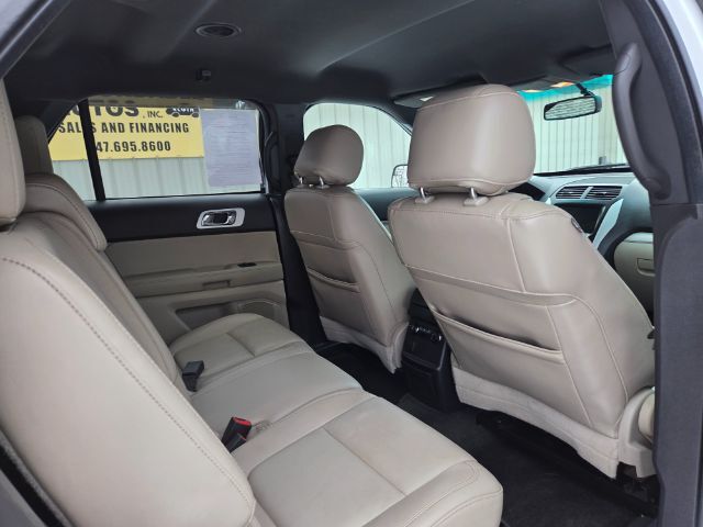 2015 Ford Explorer XLT Elgin IL