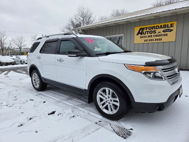 2015 Ford Explorer XLT Elgin IL