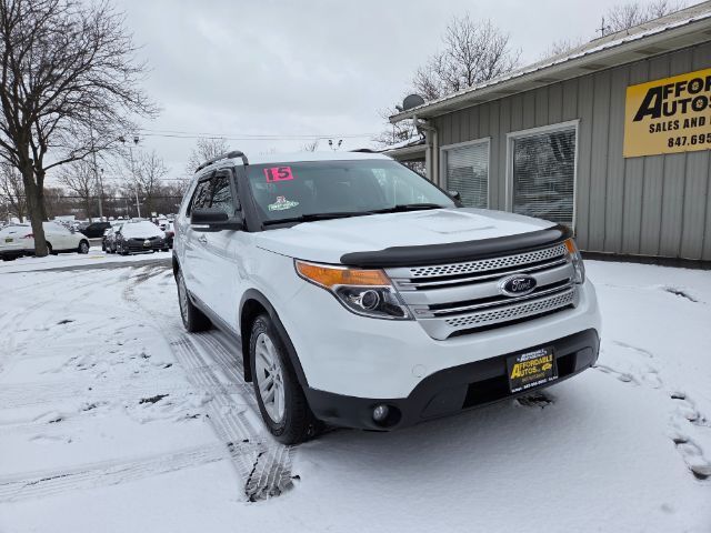 2015 Ford Explorer XLT