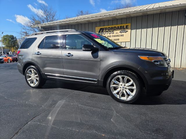 2015 Ford Explorer XLT