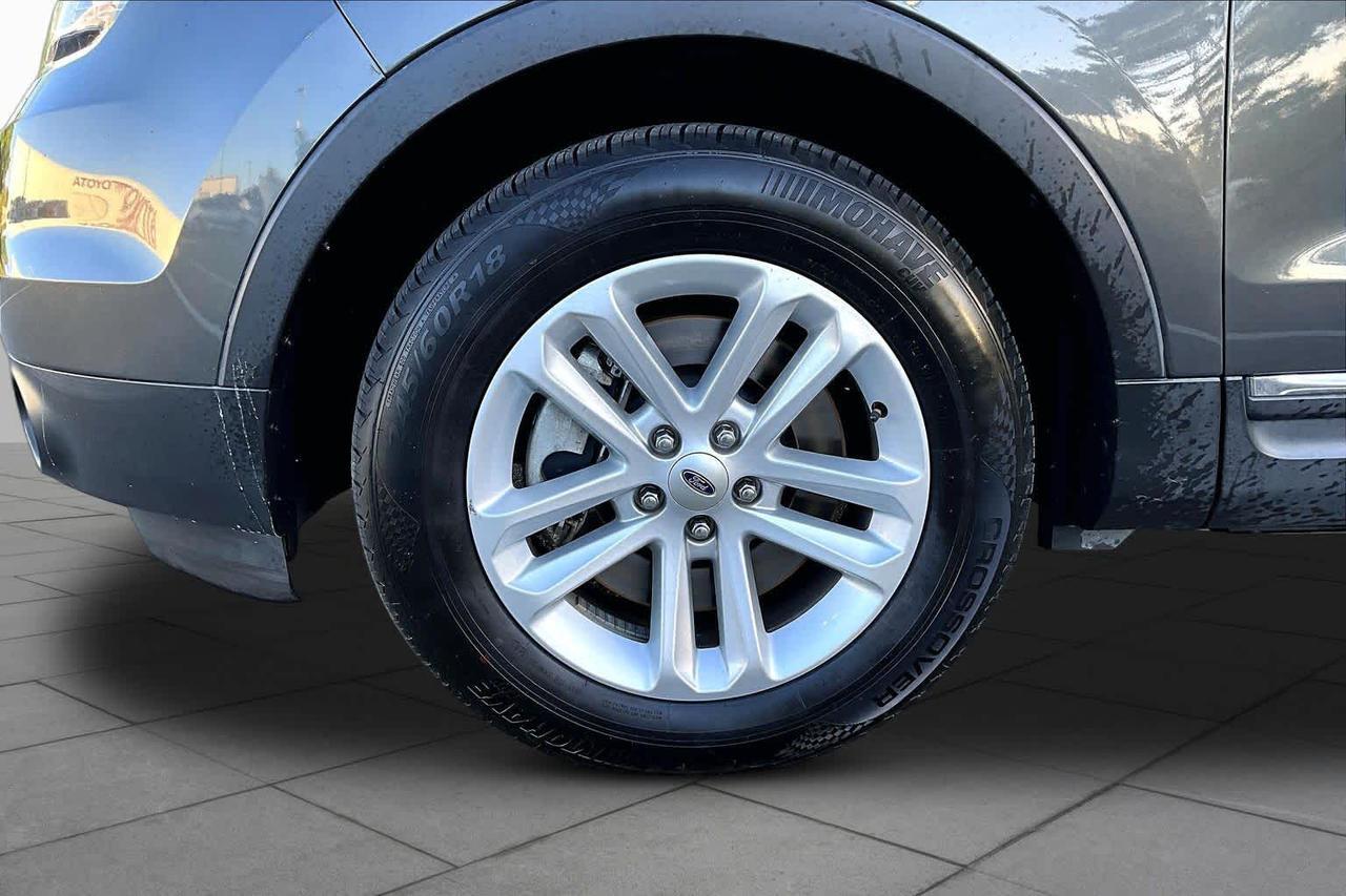2015 Ford Explorer XLT Folsom CA