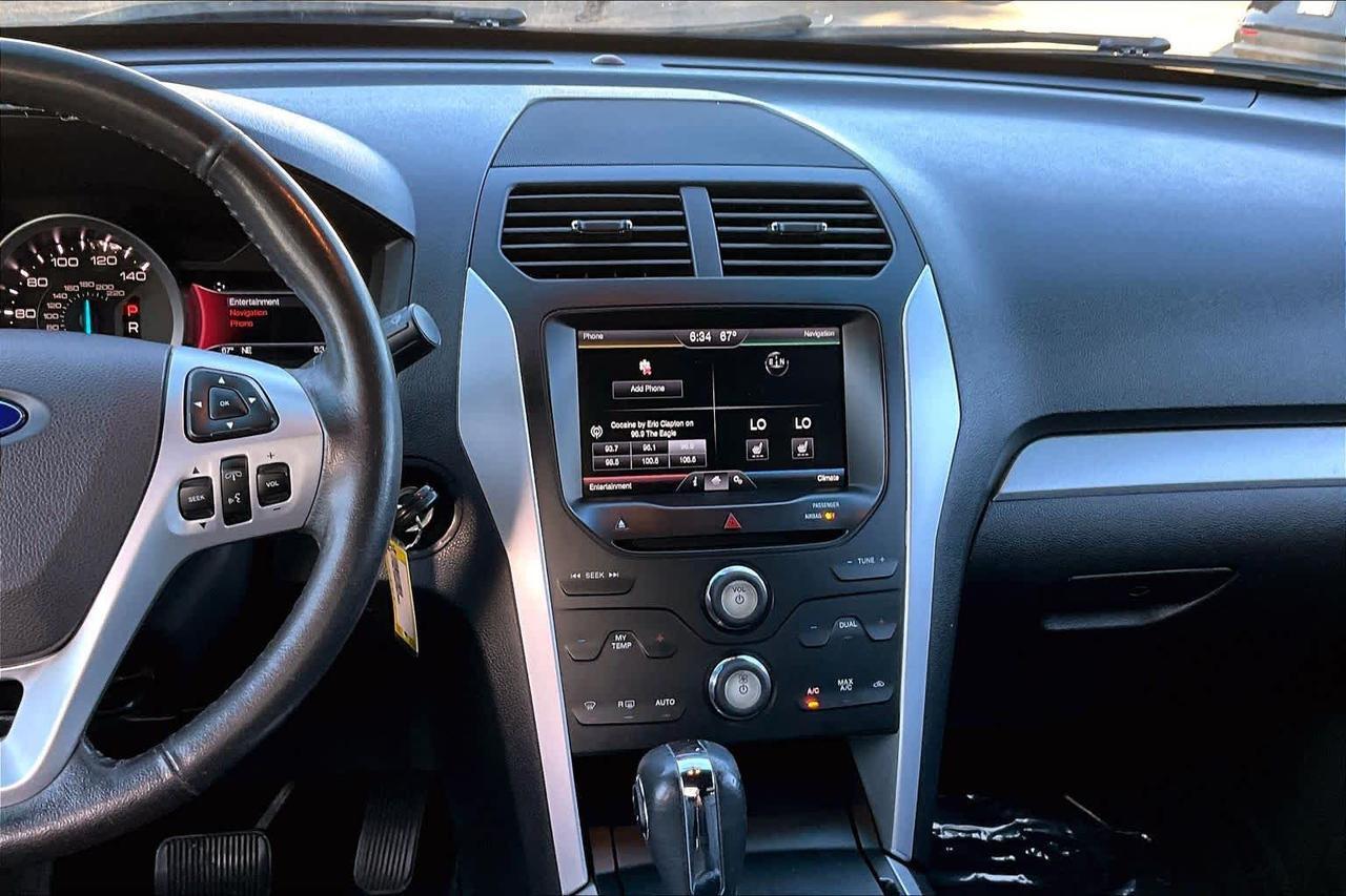 2015 Ford Explorer XLT Folsom CA
