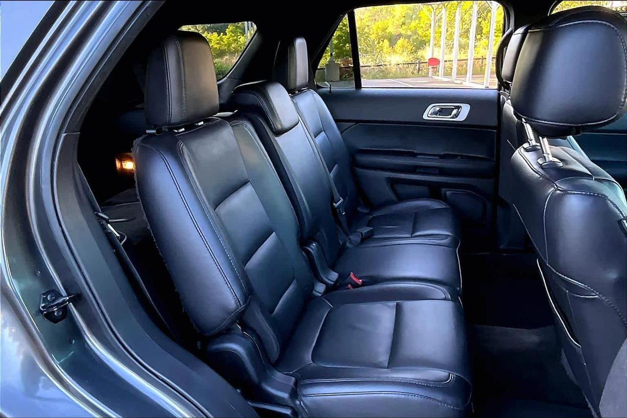 2015 Ford Explorer XLT Folsom CA