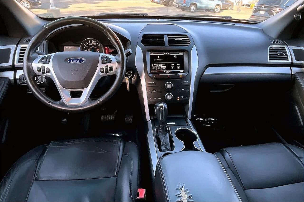 2015 Ford Explorer XLT Folsom CA