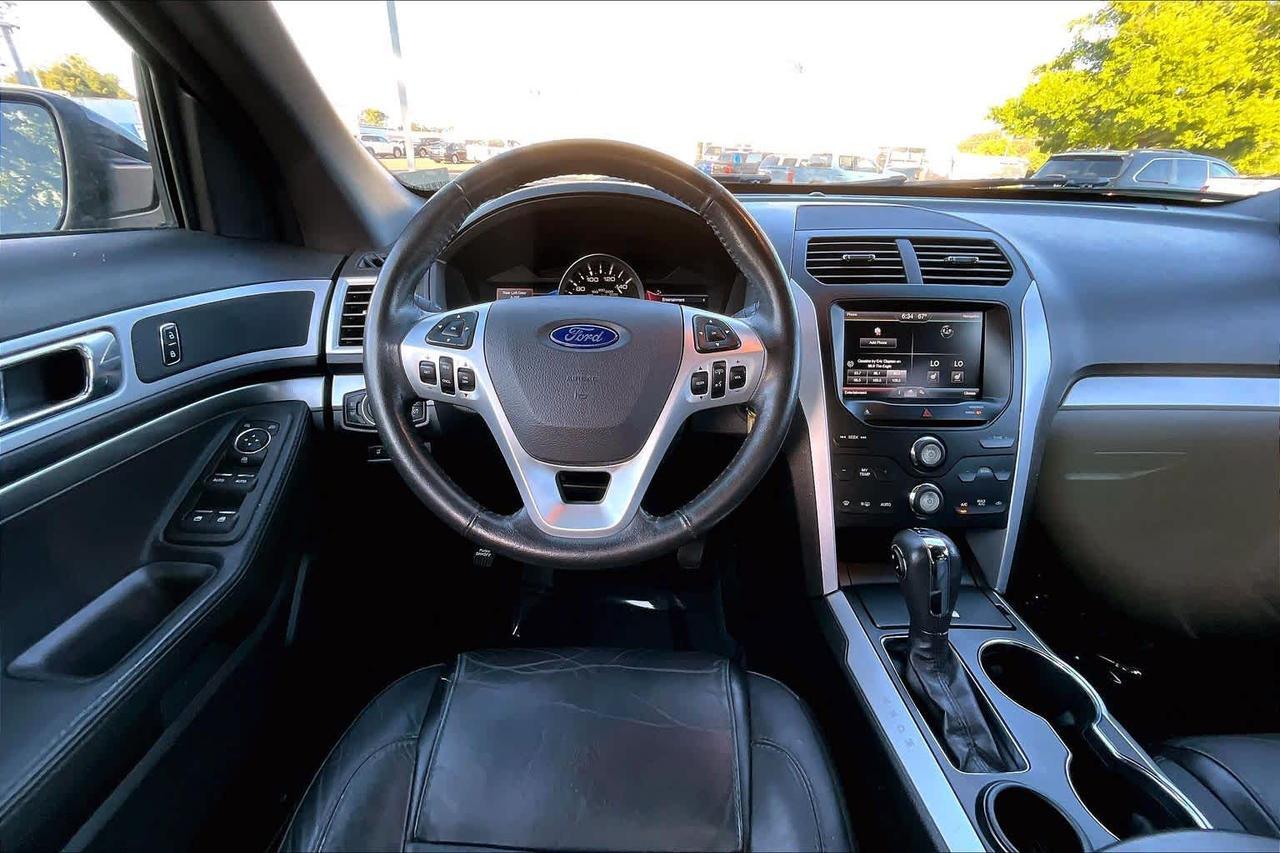 2015 Ford Explorer XLT Folsom CA
