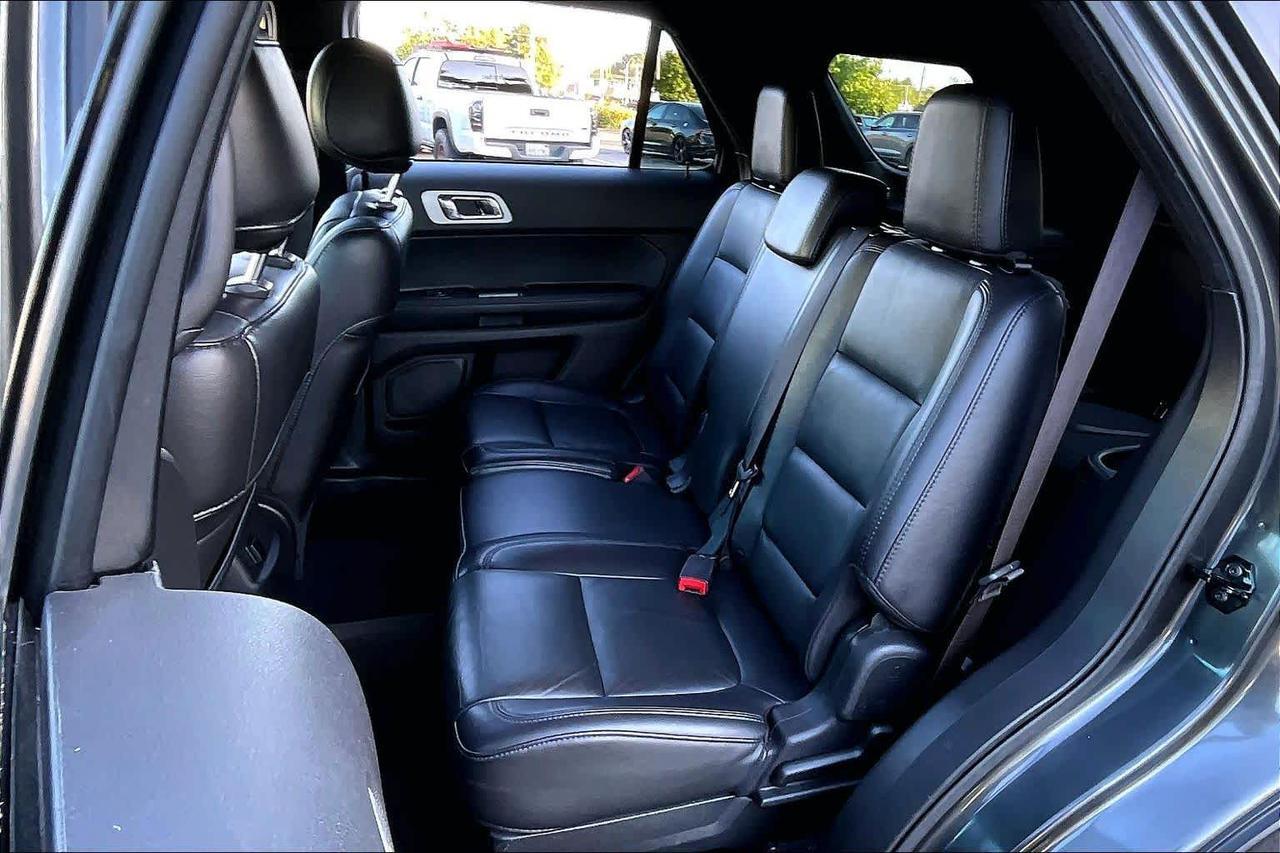 2015 Ford Explorer XLT Folsom CA