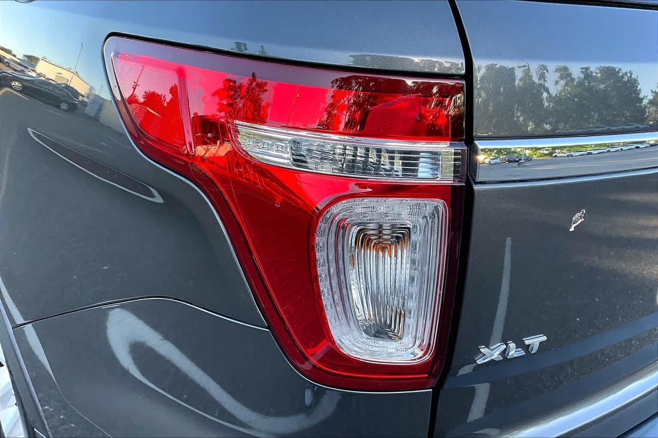 2015 Ford Explorer XLT Folsom CA