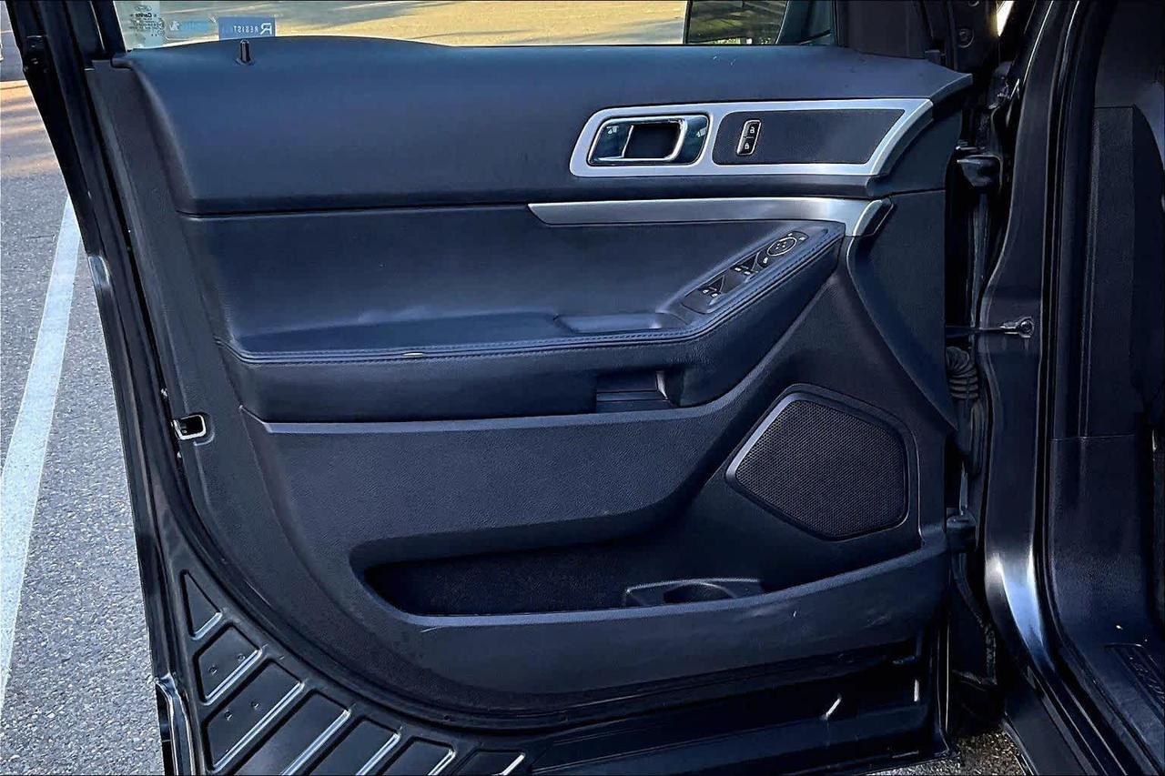 2015 Ford Explorer XLT Folsom CA