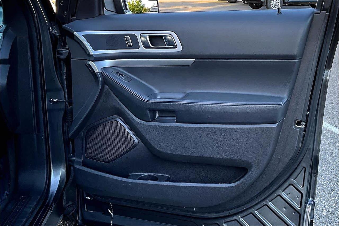 2015 Ford Explorer XLT Folsom CA