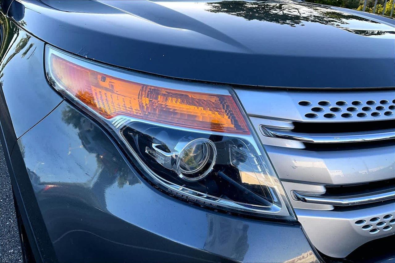 2015 Ford Explorer XLT Folsom CA