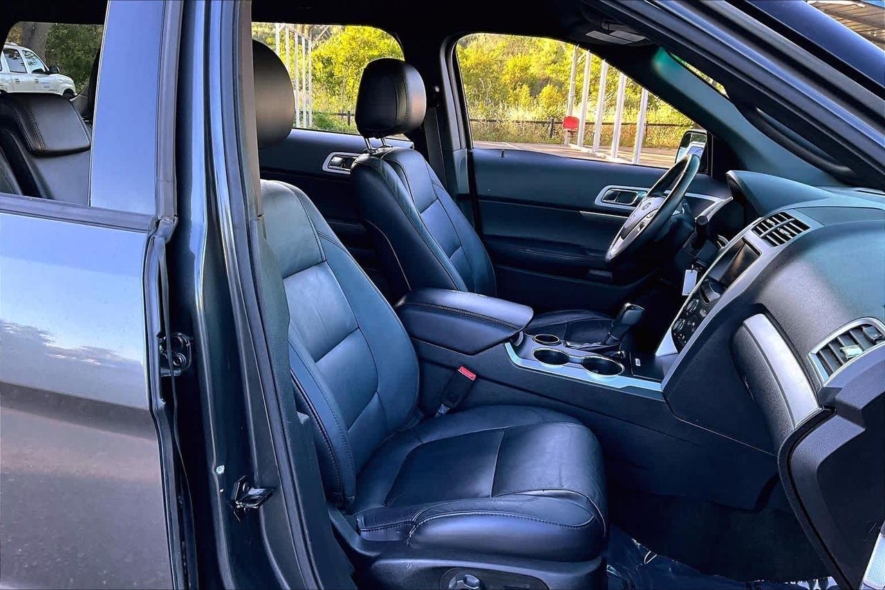 2015 Ford Explorer XLT Folsom CA