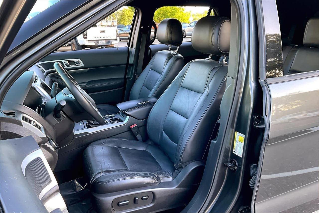 2015 Ford Explorer XLT Folsom CA