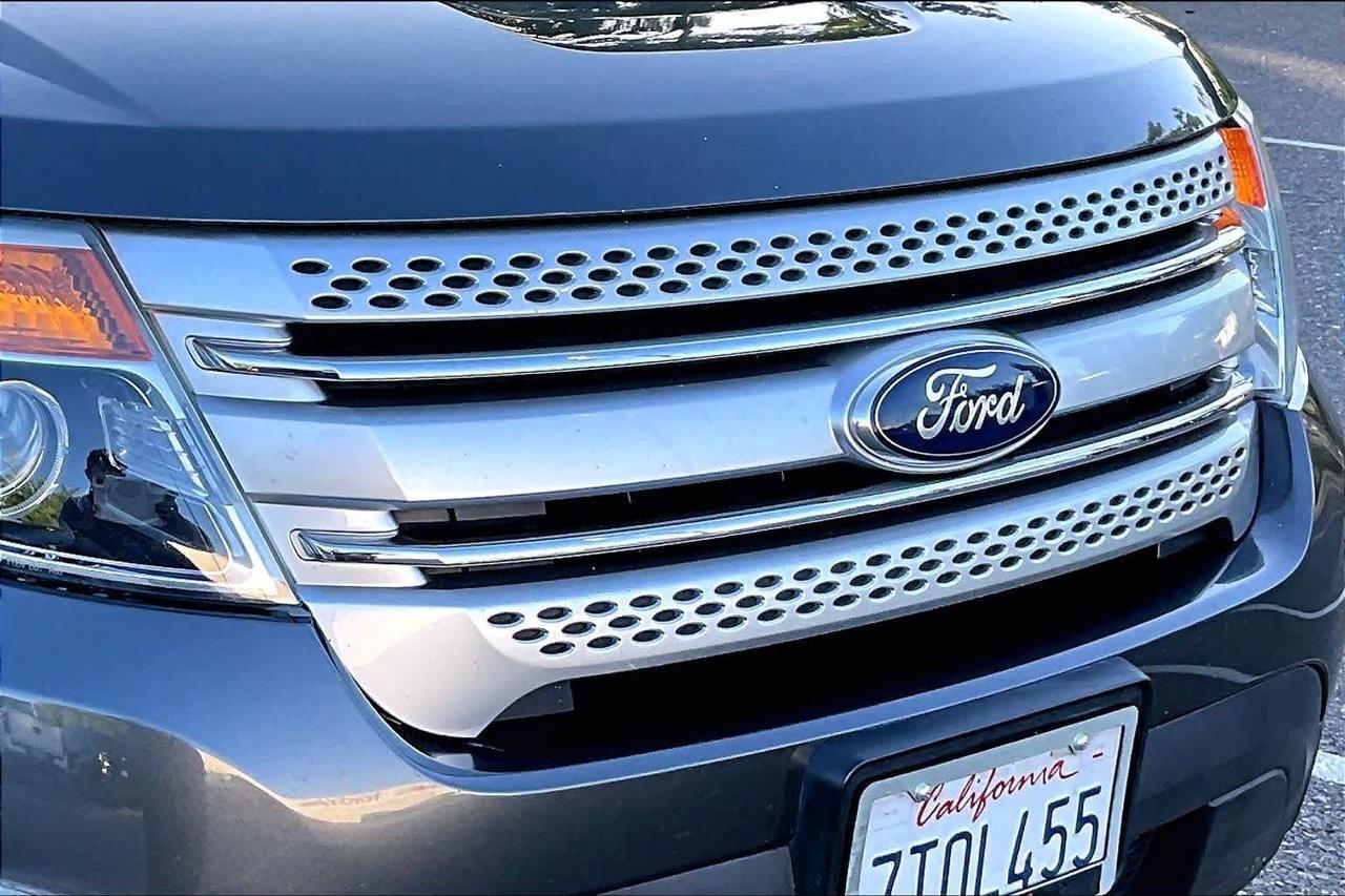2015 Ford Explorer XLT Folsom CA