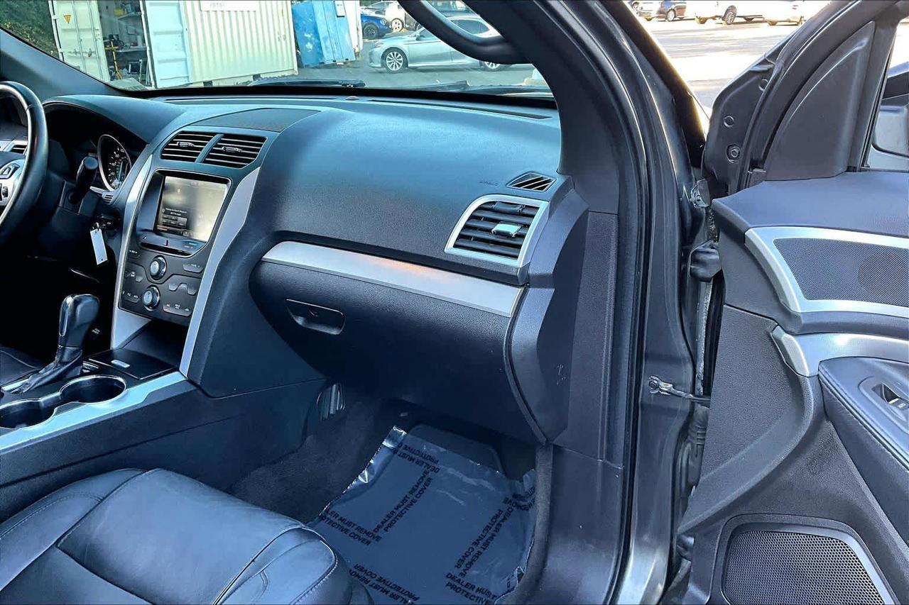 2015 Ford Explorer XLT Folsom CA