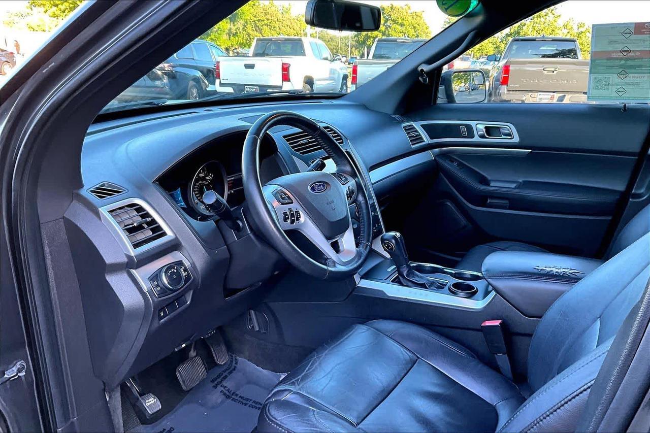 2015 Ford Explorer XLT Folsom CA