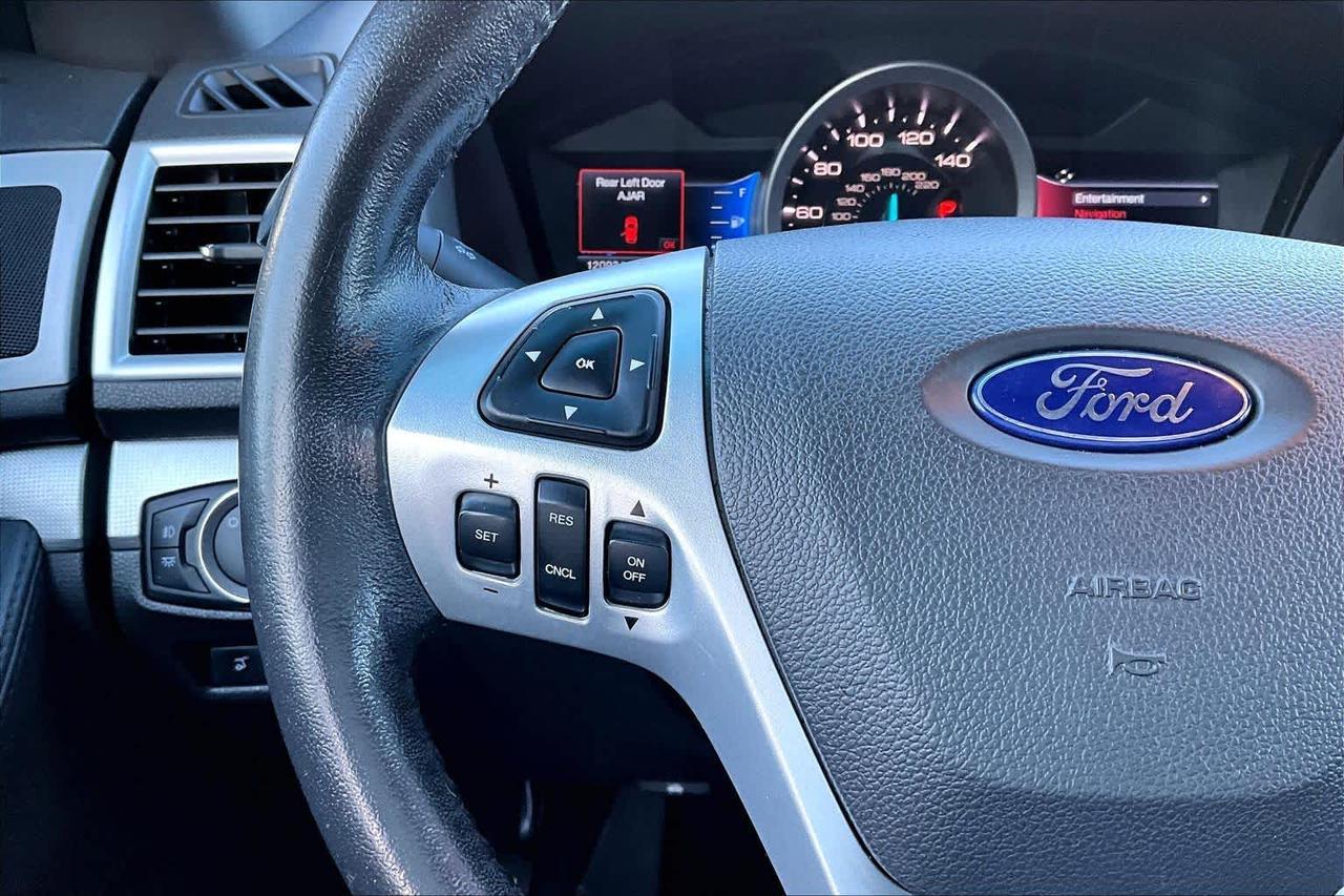 2015 Ford Explorer XLT Folsom CA