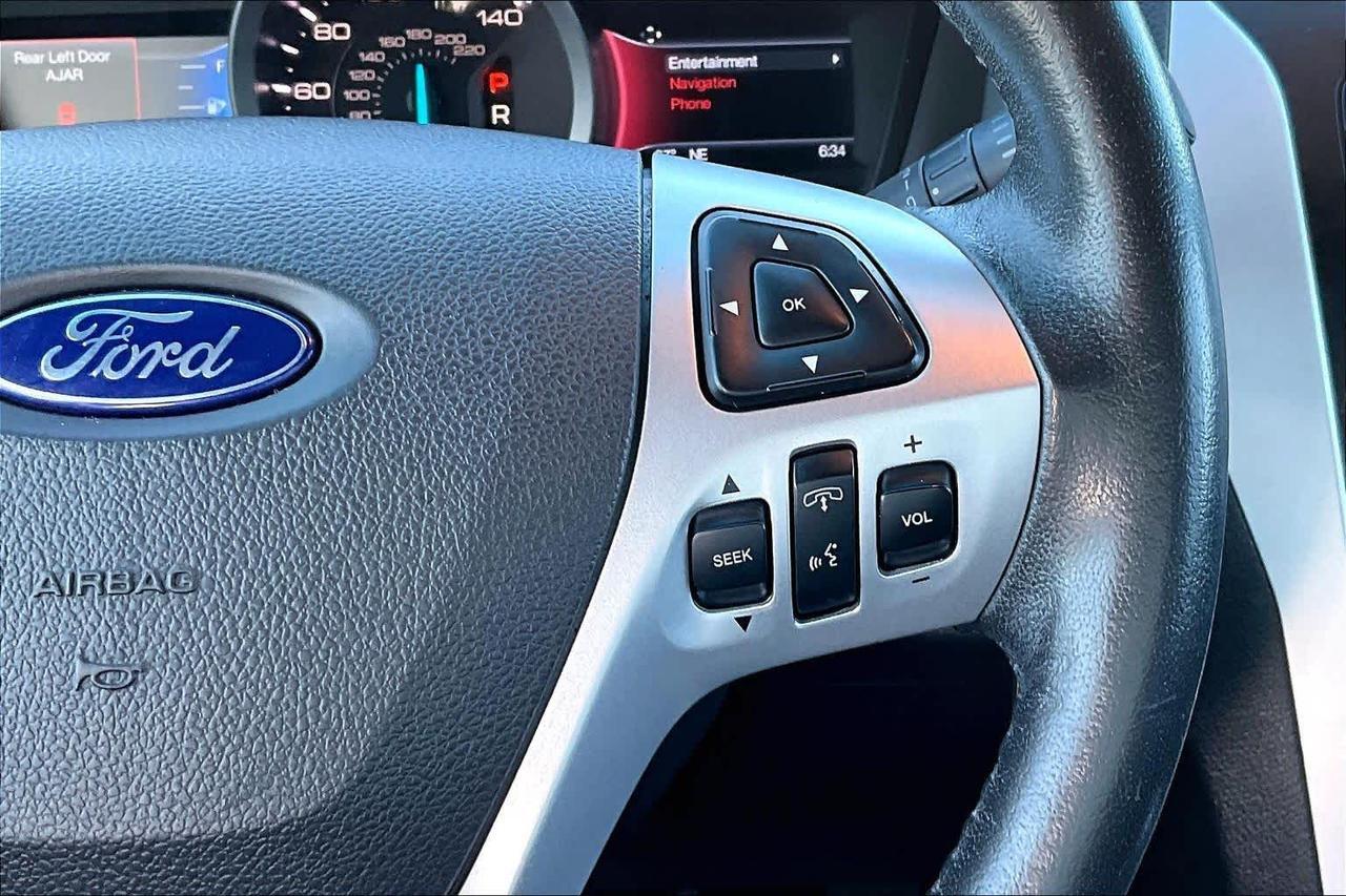 2015 Ford Explorer XLT Folsom CA