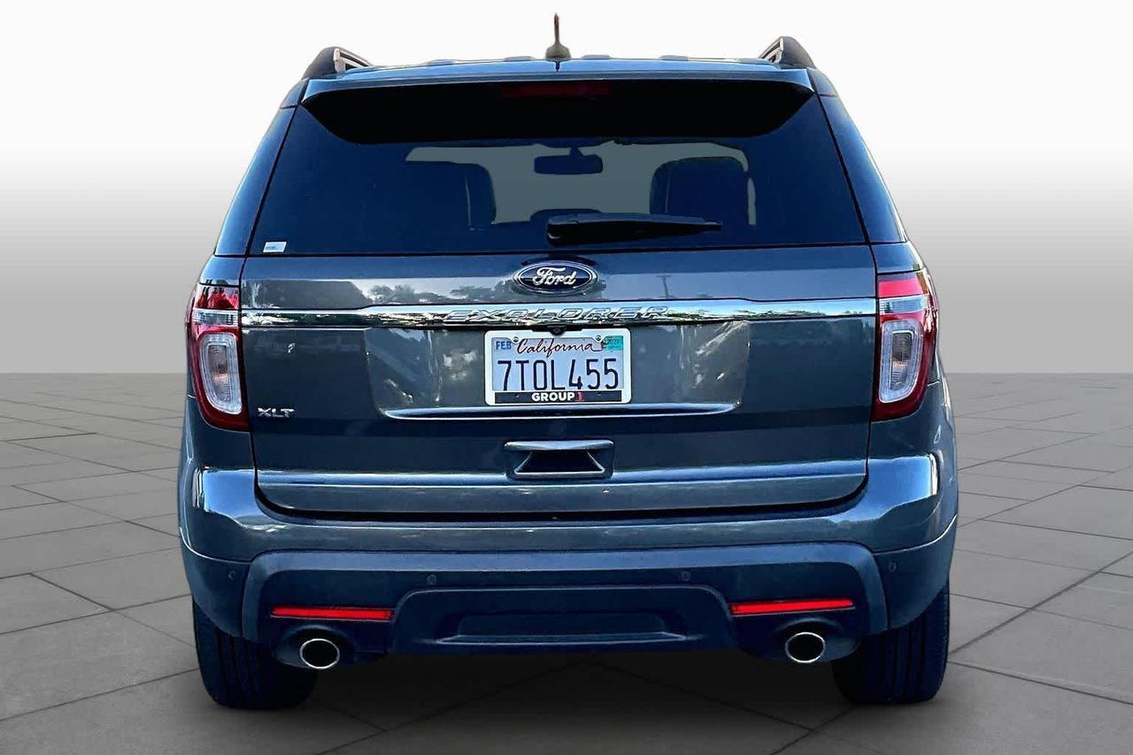 2015 Ford Explorer XLT Folsom CA