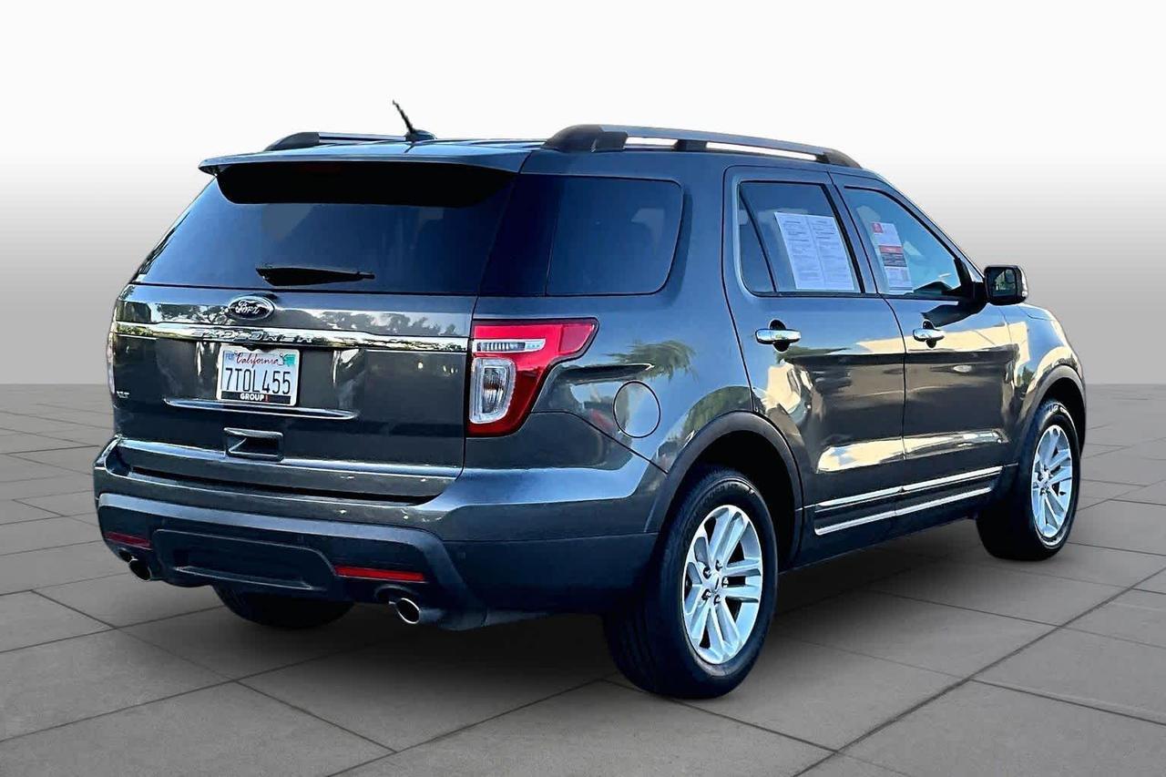2015 Ford Explorer XLT Folsom CA