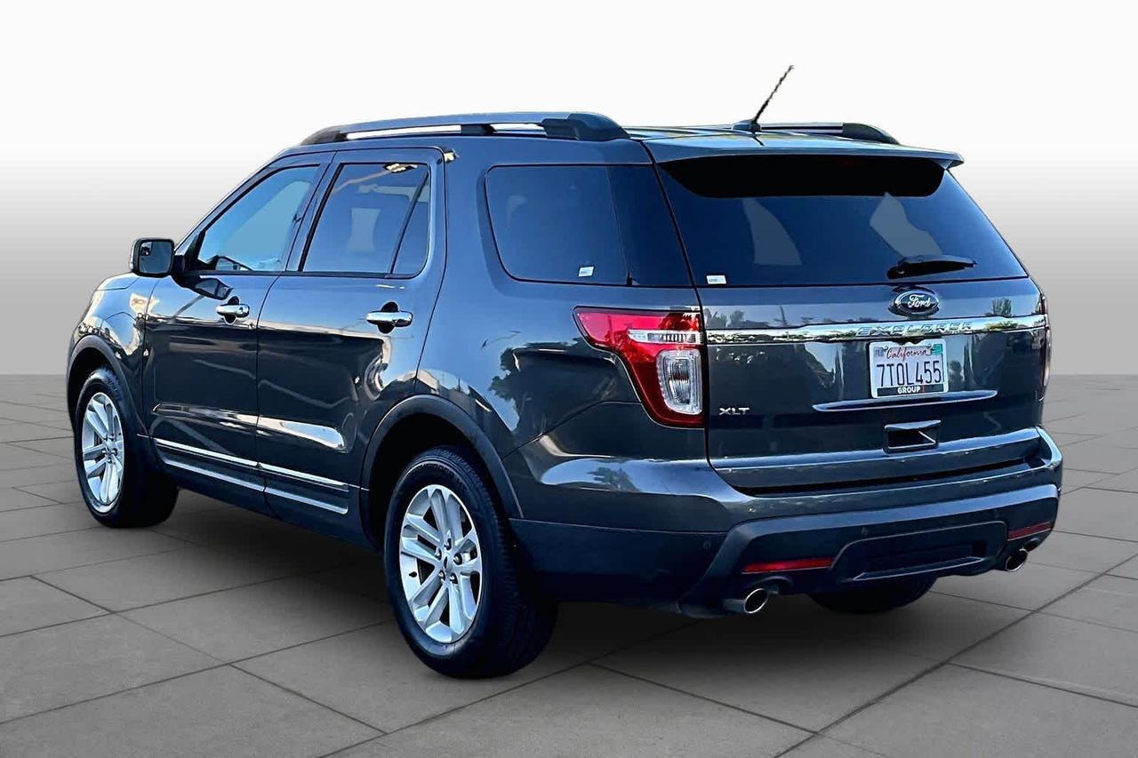 2015 Ford Explorer XLT Folsom CA