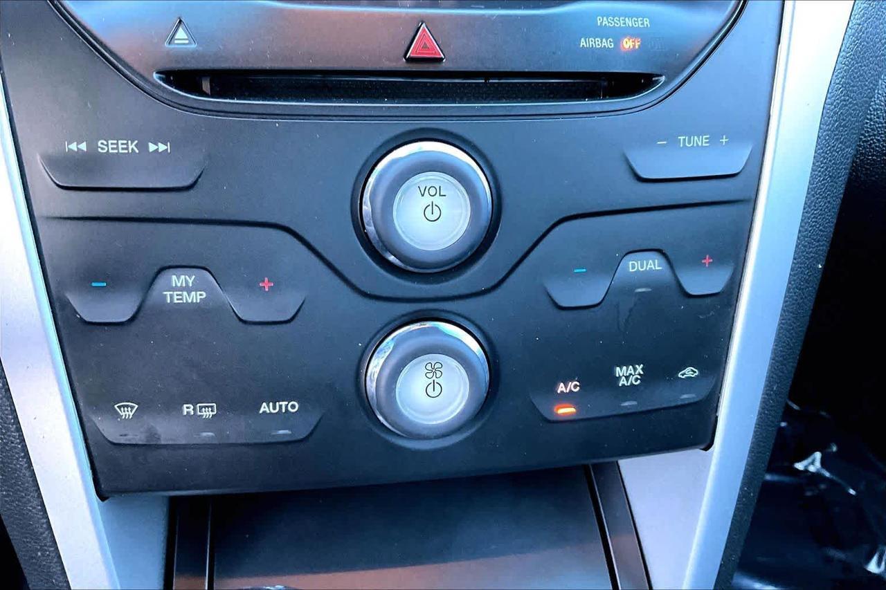 2015 Ford Explorer XLT Folsom CA