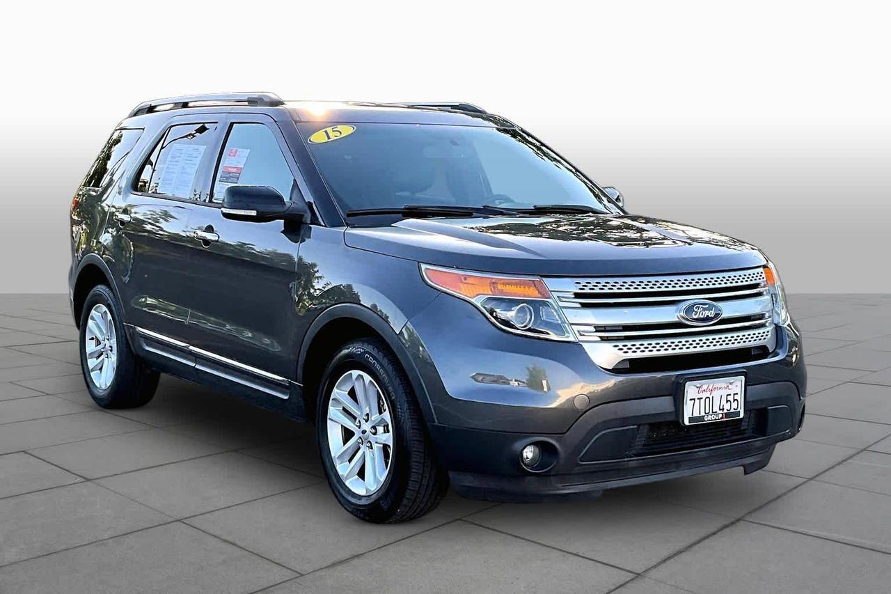 2015 Ford Explorer XLT Folsom CA