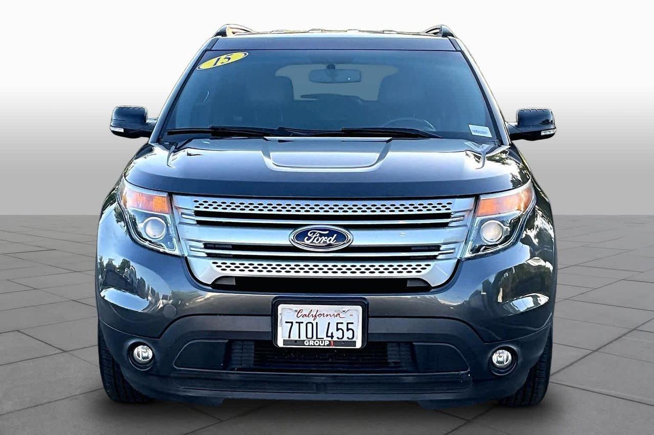 2015 Ford Explorer XLT Folsom CA