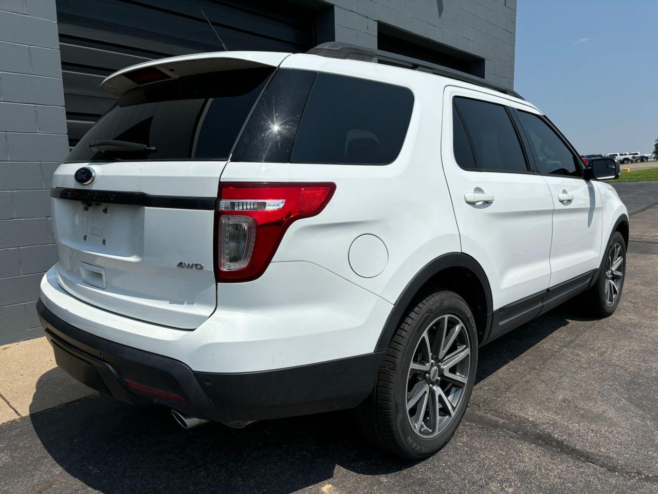 2015 Ford Explorer XLT Franklin OH