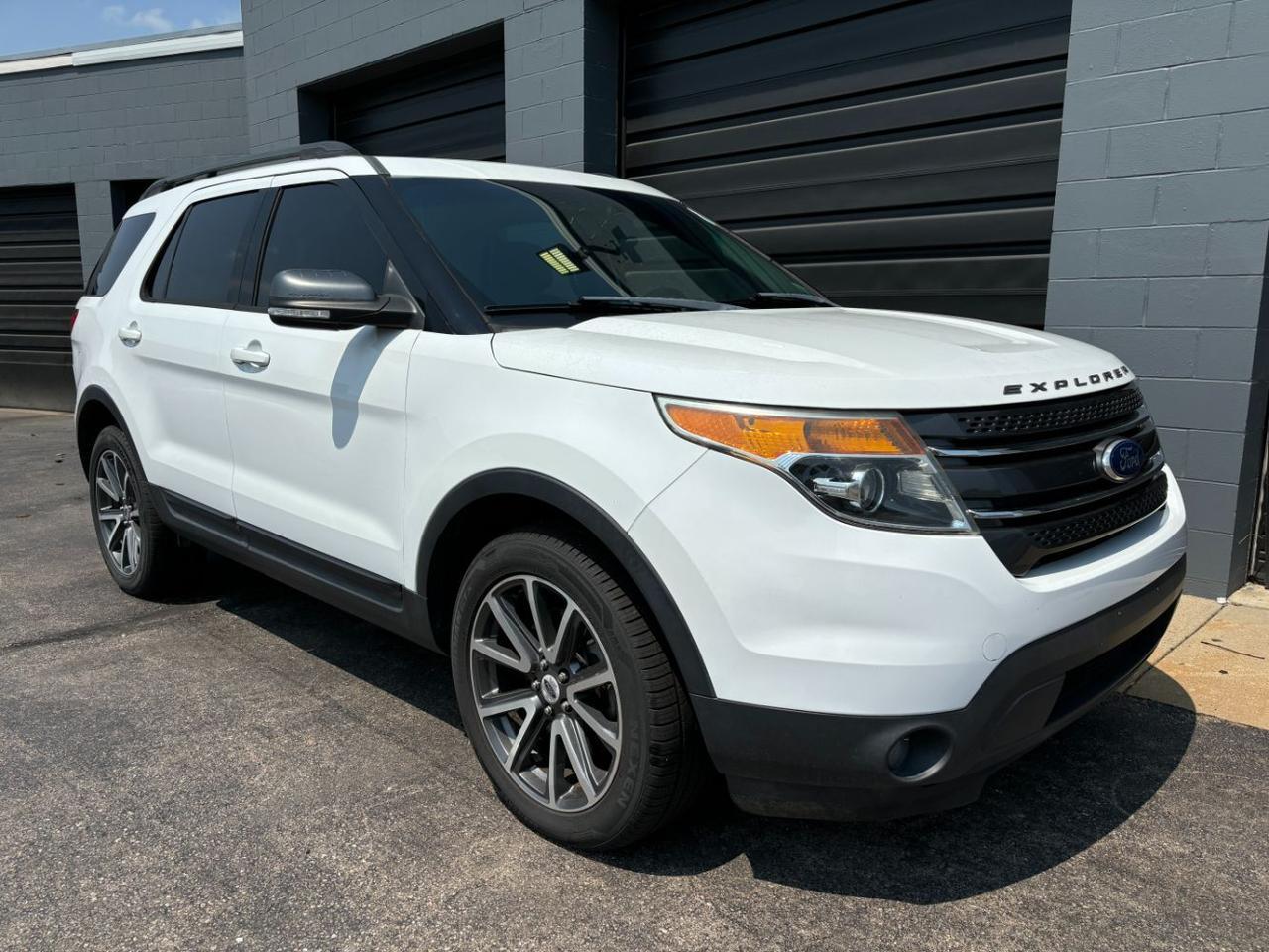 2015 Ford Explorer XLT Franklin OH