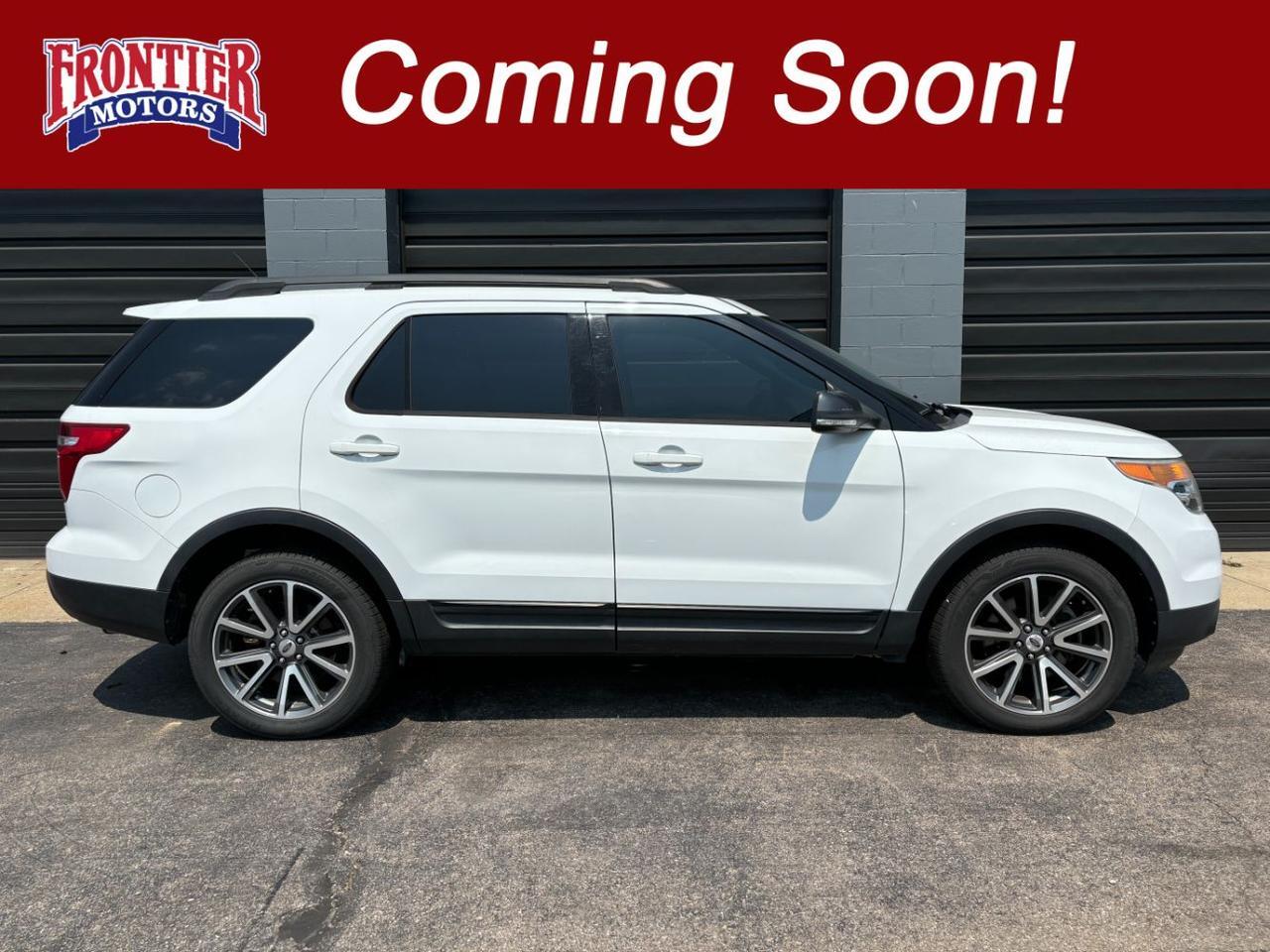2015 Ford Explorer XLT Franklin OH