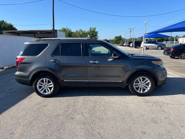 2015 Ford Explorer XLT Gainesville TX