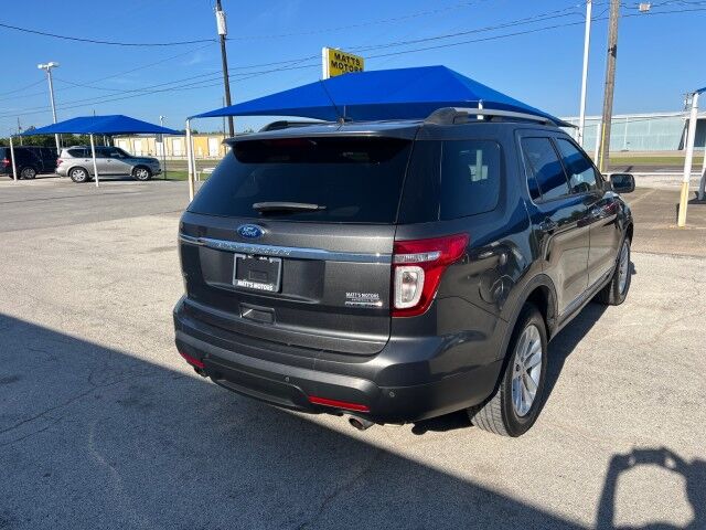 2015 Ford Explorer XLT Gainesville TX