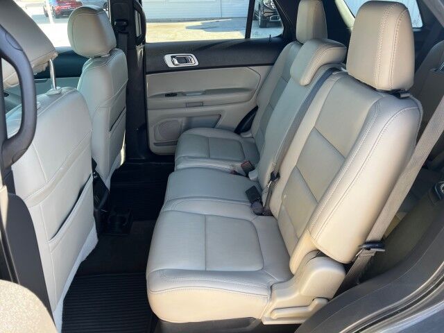 2015 Ford Explorer XLT Gainesville TX