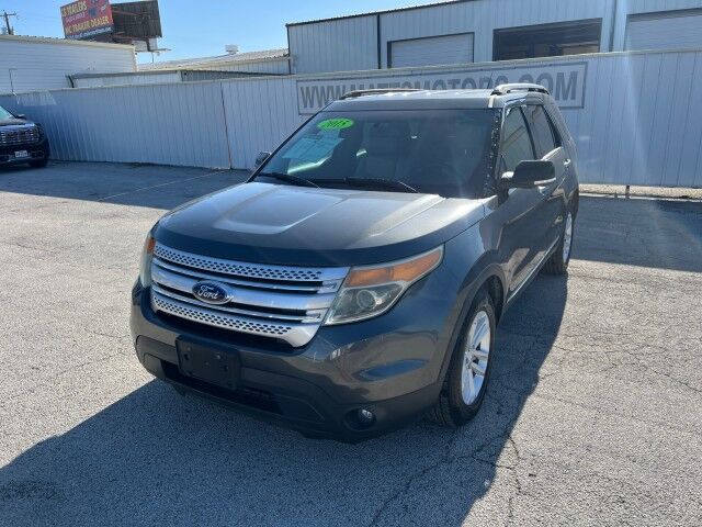 2015 Ford Explorer XLT