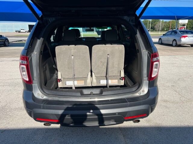 2015 Ford Explorer XLT Gainesville TX