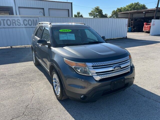 2015 Ford Explorer XLT Gainesville TX