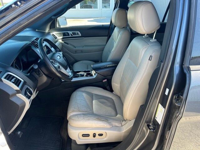 2015 Ford Explorer XLT Gainesville TX