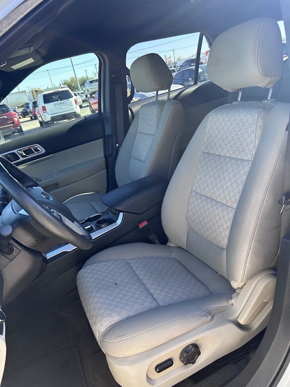 2015 Ford Explorer XLT Houston TX