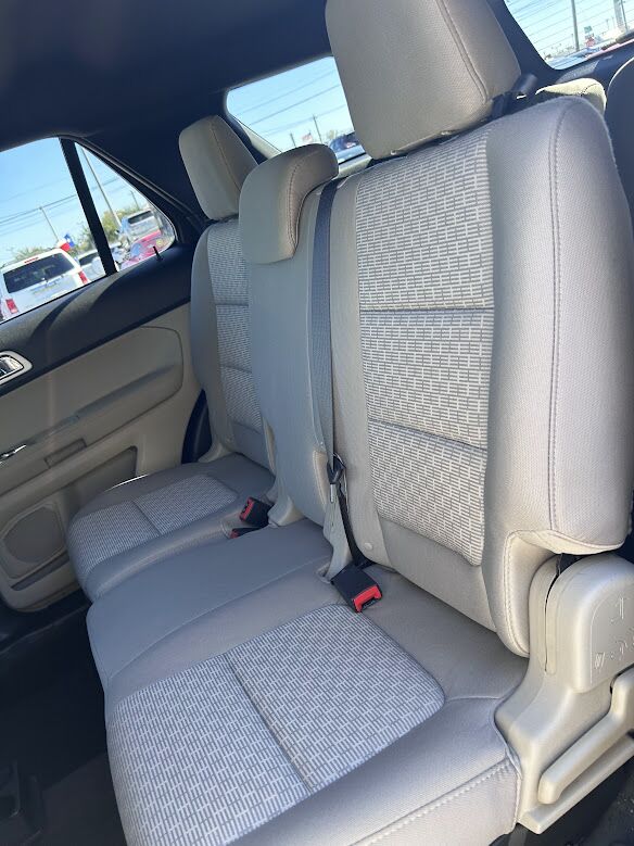 2015 Ford Explorer XLT Houston TX