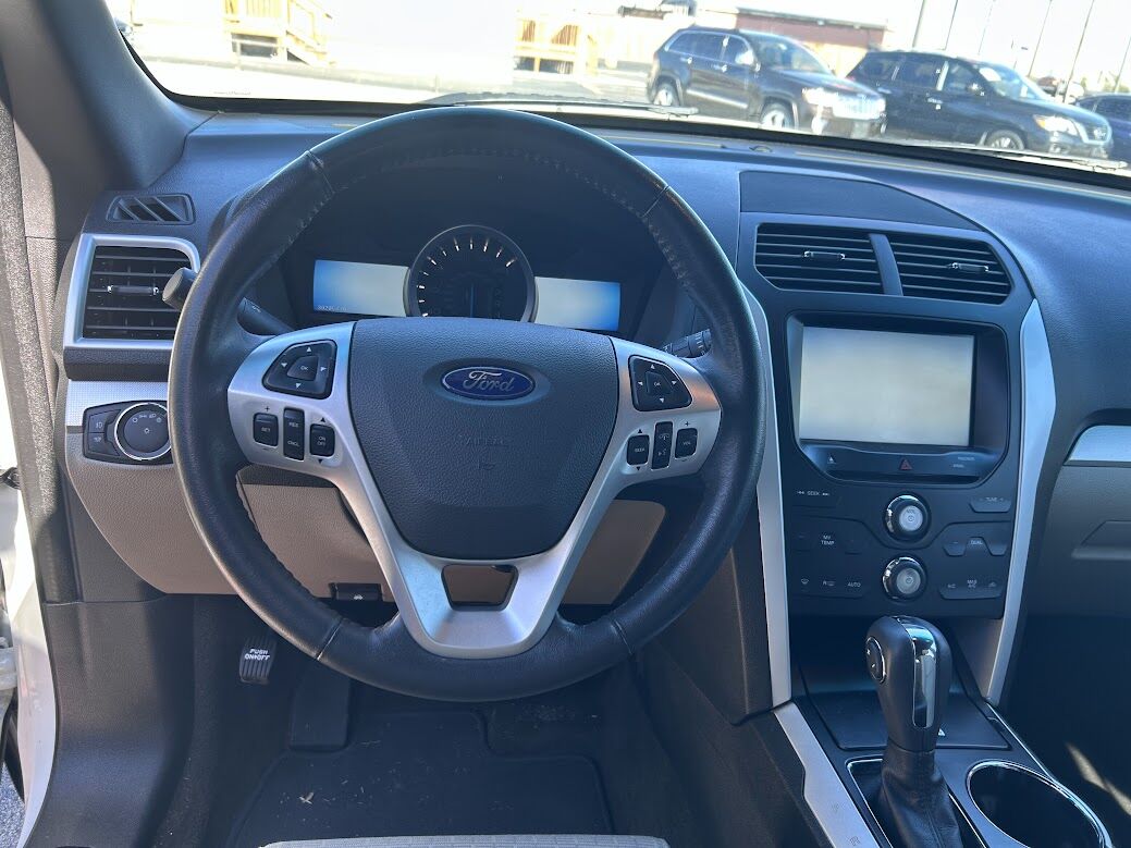 2015 Ford Explorer XLT Houston TX